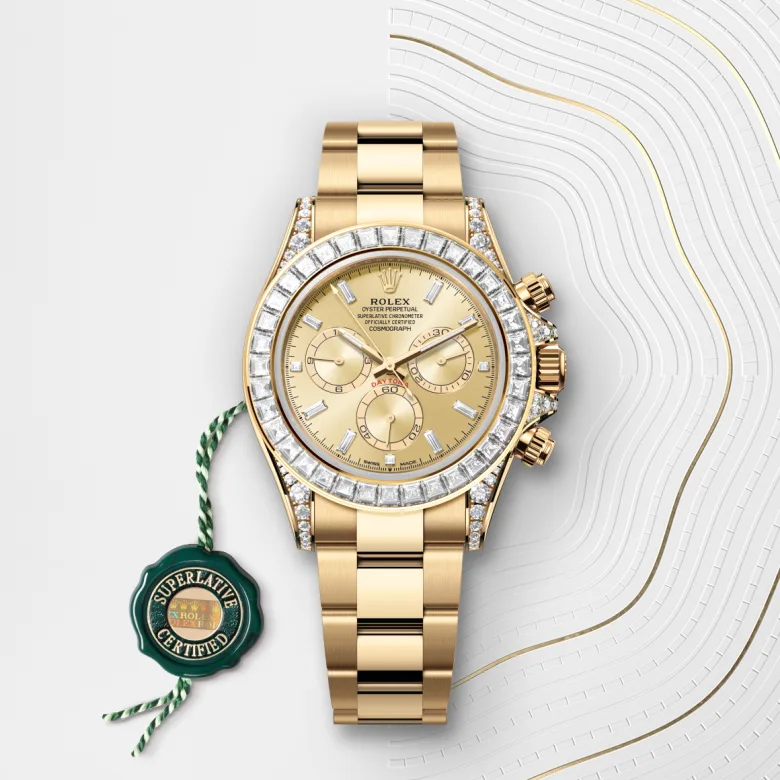 Gallery image #3 - Rolex Cosmograph Daytona [M126598TBR-0001]