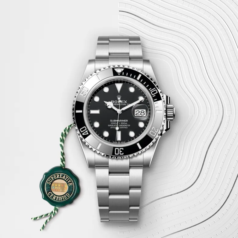 Gallery image #3 - Rolex Submariner Date [M126610LN-0001]