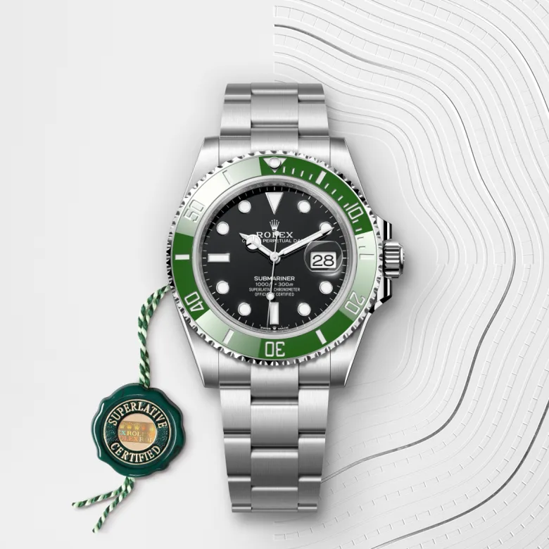 Gallery image #3 - Rolex Submariner Date [M126610LV-0002]