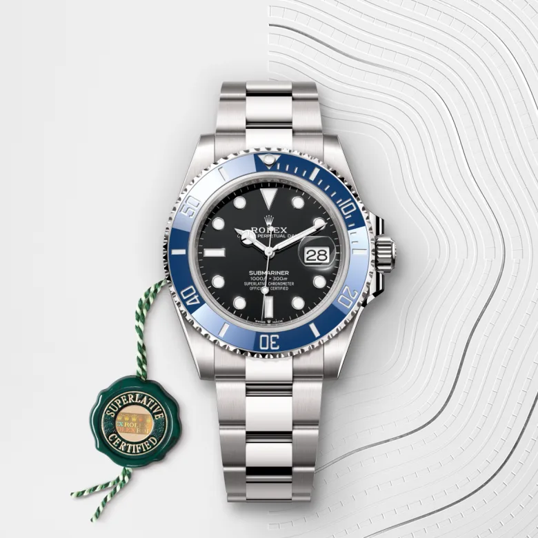 Gallery image #3 - Rolex Submariner Date [M126619LB-0003]