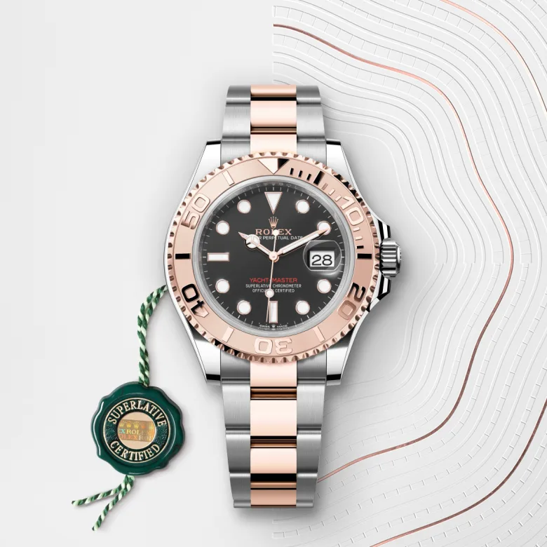 Gallery image #3 - Rolex Yacht-Master 40 [M126621-0002]