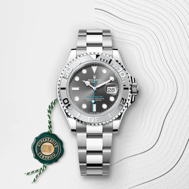 Gallery image #3 - Rolex Yacht-Master 40 [M126622-0001]