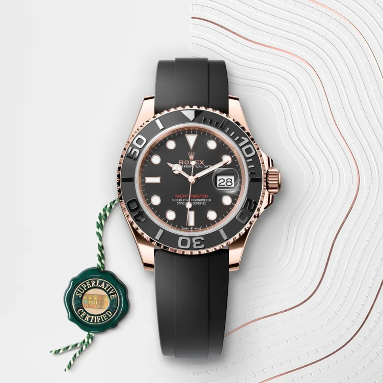 Gallery image #3 - Rolex Yacht-Master 40 [M126655-0002]