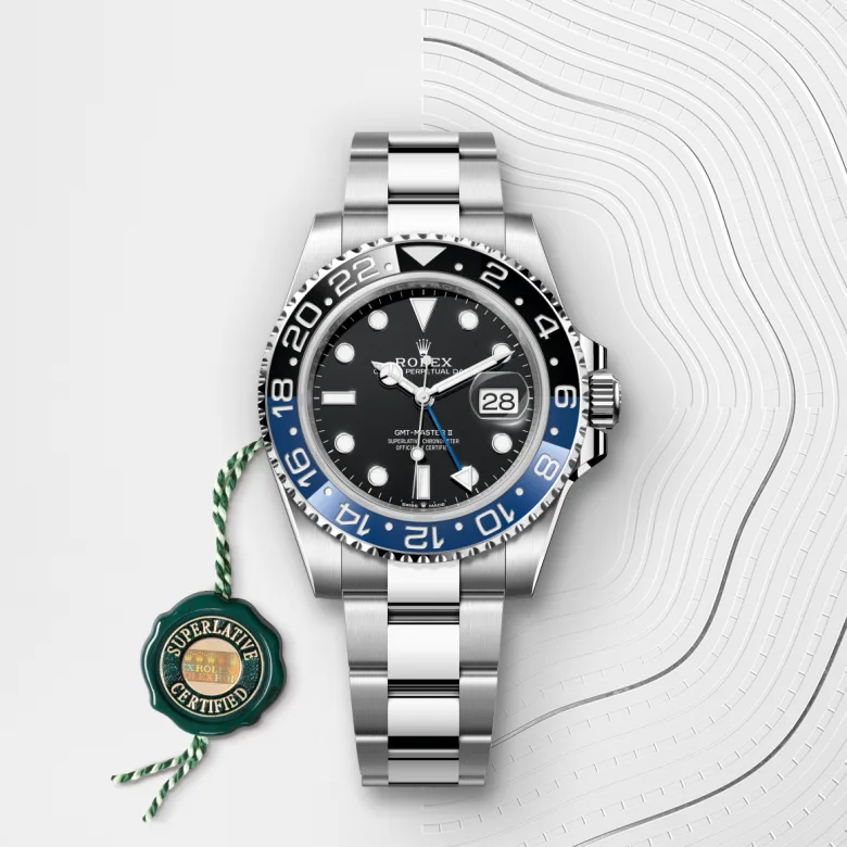 Gallery image #3 - Rolex GMT-Master II [M126710BLNR-0003]