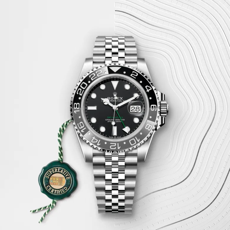 Gallery image #3 - Rolex GMT-Master II [M126710GRNR-0003]