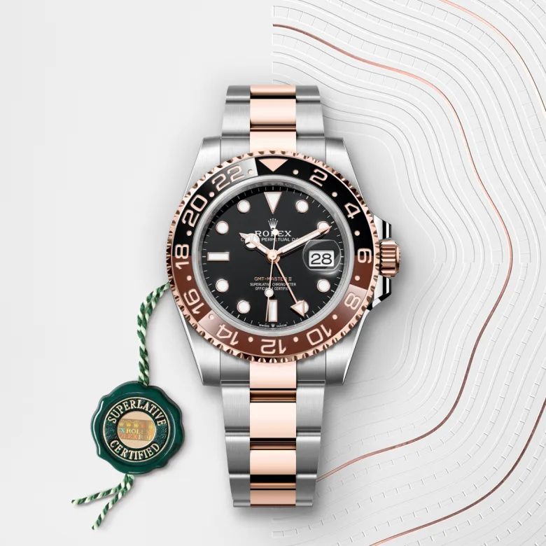 Gallery image #3 - Rolex GMT-Master II [M126711CHNR-0002]