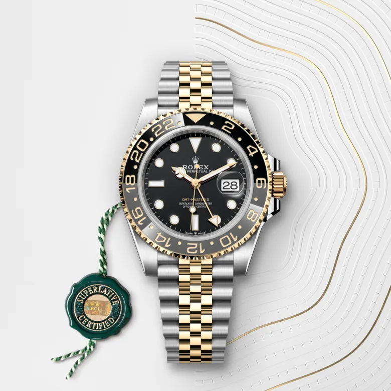 Gallery image #3 - Rolex GMT-Master II [M126713GRNR-0001]