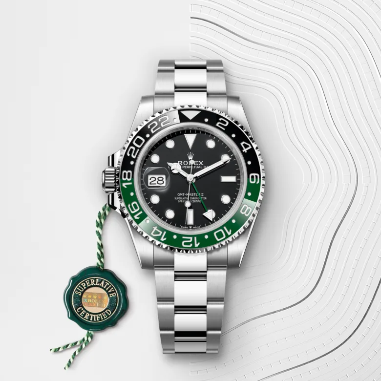 Gallery image #3 - Rolex GMT-Master II [M126720VTNR-0001]