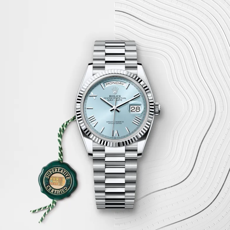 Gallery image #3 - Rolex Day-Date 36 [M128236-0018]