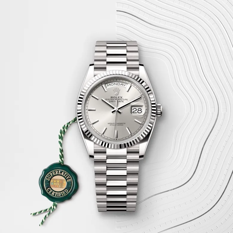 Gallery image #3 - Rolex Day-Date 36 [M128239-0005]