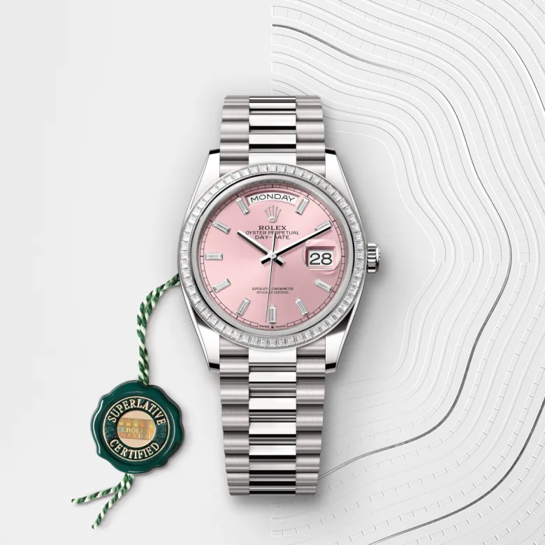 Gallery image #3 - Rolex Day-Date 36 [M128399TBR-0029]