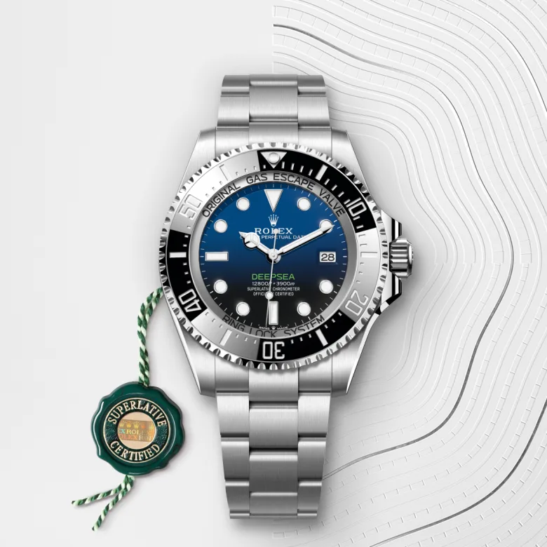 Gallery image #3 - Rolex Rolex Deepsea [M136660-0005]
