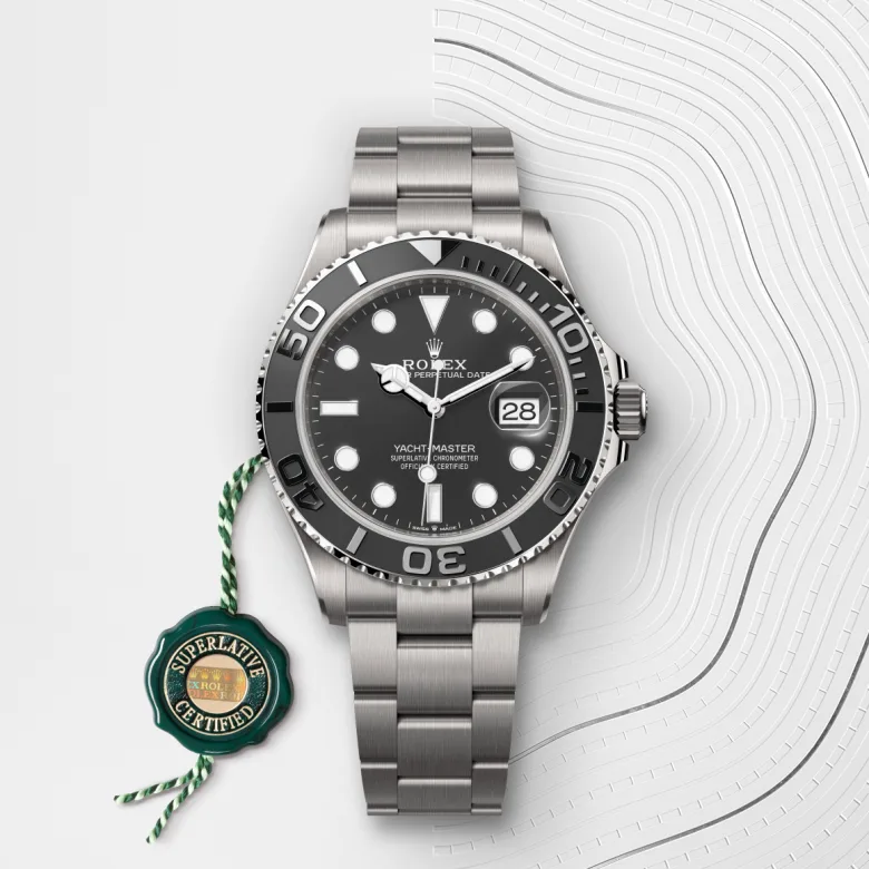Gallery image #3 - Rolex Yacht-Master 42 [M226627-0001]