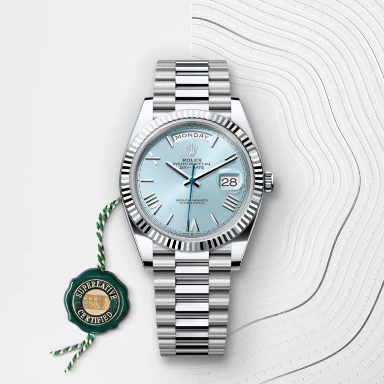 Gallery image #3 - Rolex Day-Date 40 [M228236-0012]