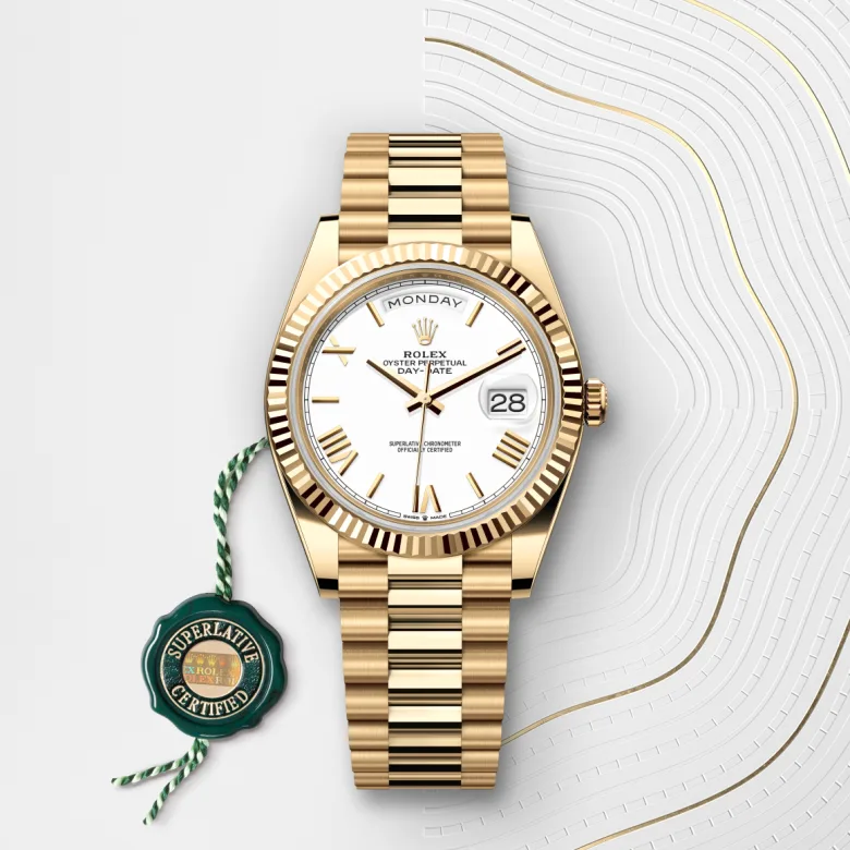 Gallery image #3 - Rolex Day-Date 40 [M228238-0042]