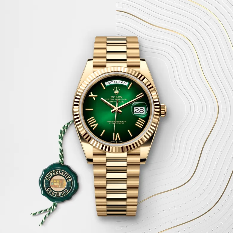 Gallery image #3 - Rolex Day-Date 40 [M228238-0069]