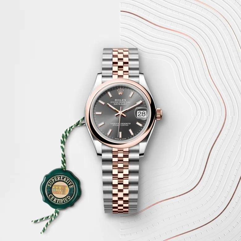Gallery image #3 - Rolex Datejust 31 [M278241-0018]