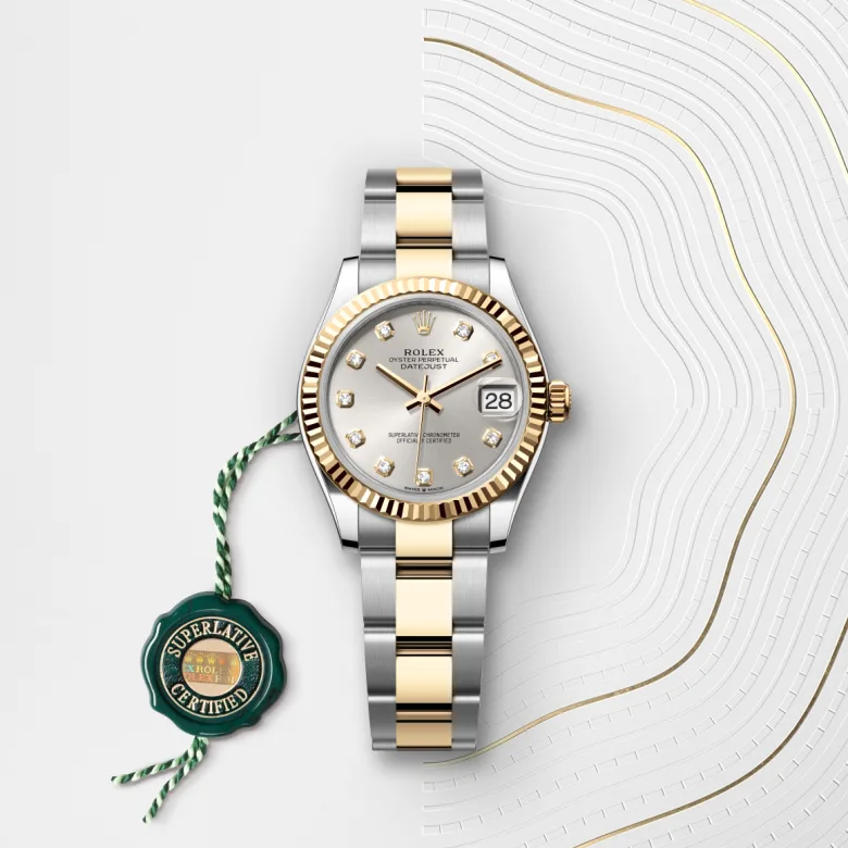 Gallery image #3 - Rolex Datejust 31 [M278273-0019]