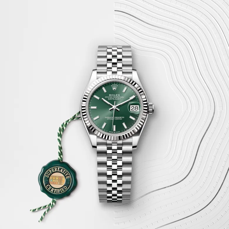Gallery image #3 - Rolex Datejust 31 [M278274-0018]