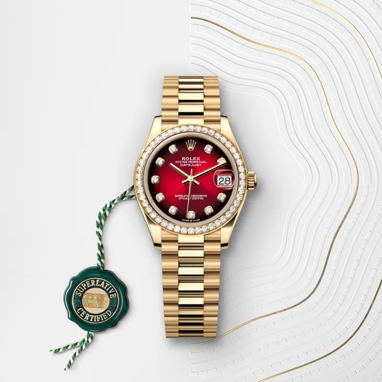 Gallery image #3 - Rolex Datejust 31 [M278288RBR-0041]