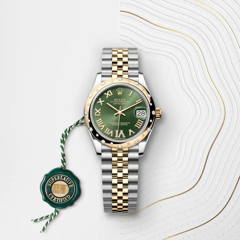 Gallery image #3 - Rolex Datejust 31 [M278343RBR-0016]
