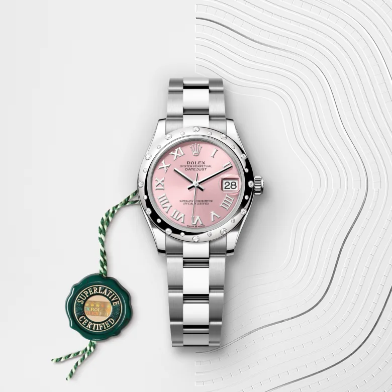 Gallery image #3 - Rolex Datejust 31 [M278344RBR-0021]
