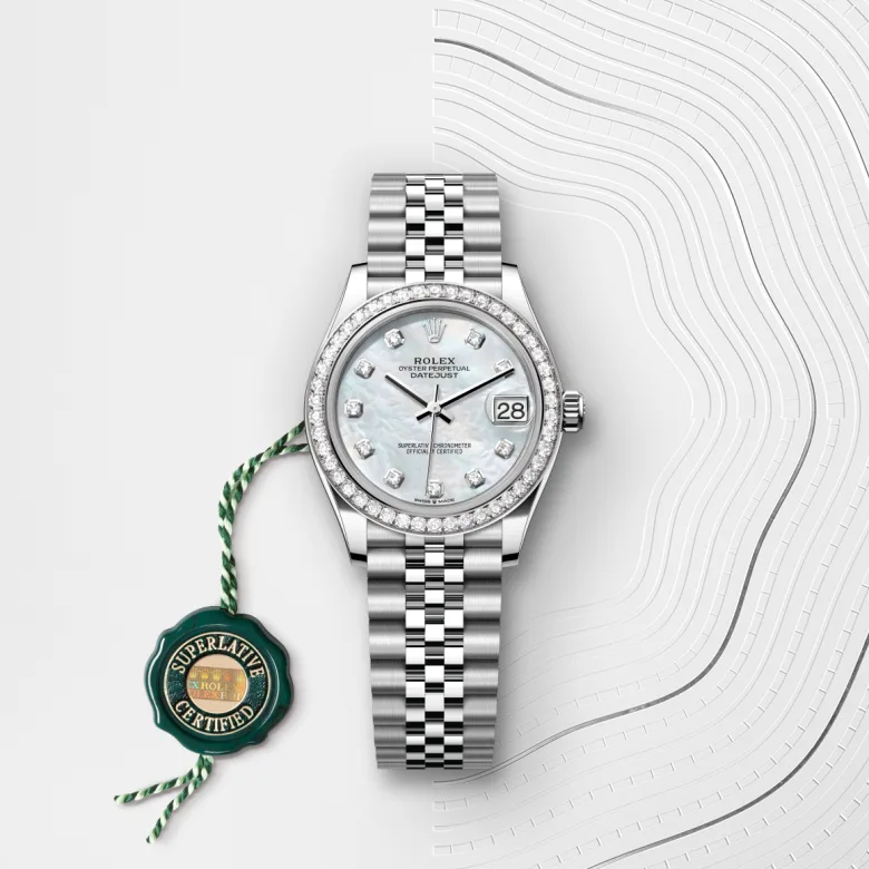 Gallery image #3 - Rolex Datejust 31 [M278384RBR-0008]