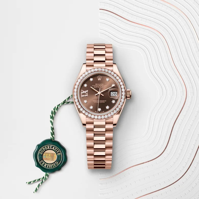 Gallery image #3 - Rolex Lady-Datejust [M279135RBR-0001]
