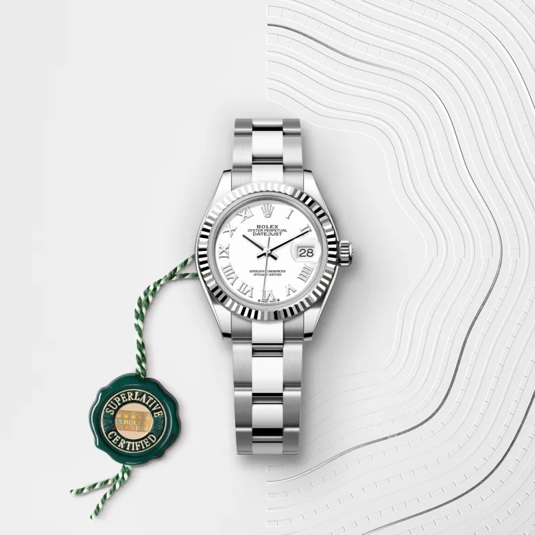 Gallery image #3 - Rolex Lady-Datejust [M279174-0020]