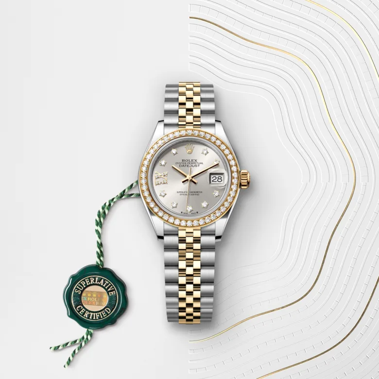 Gallery image #3 - Rolex Lady-Datejust [M279383RBR-0003]