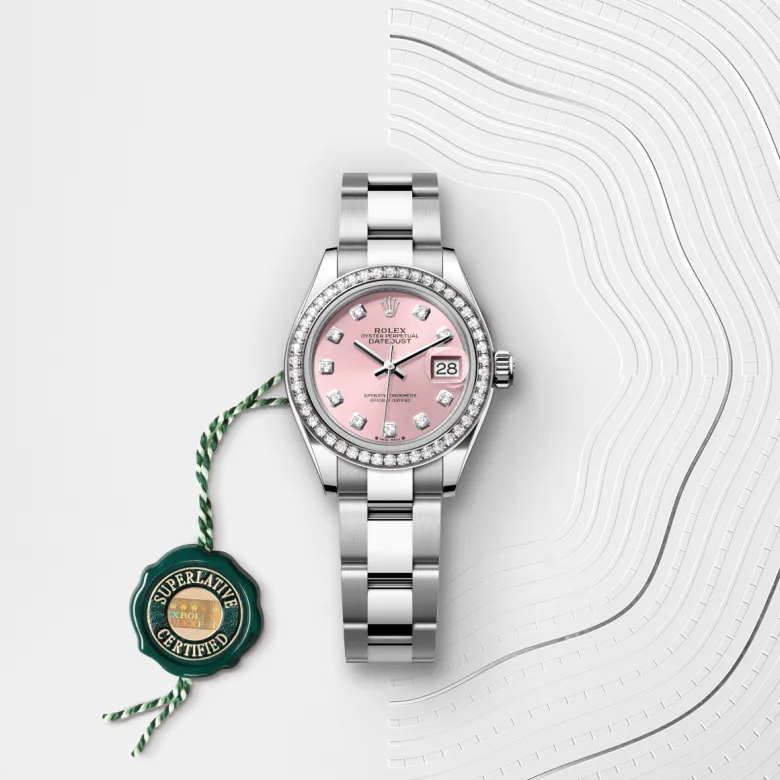 Gallery image #3 - Rolex Lady-Datejust [M279384RBR-0004]