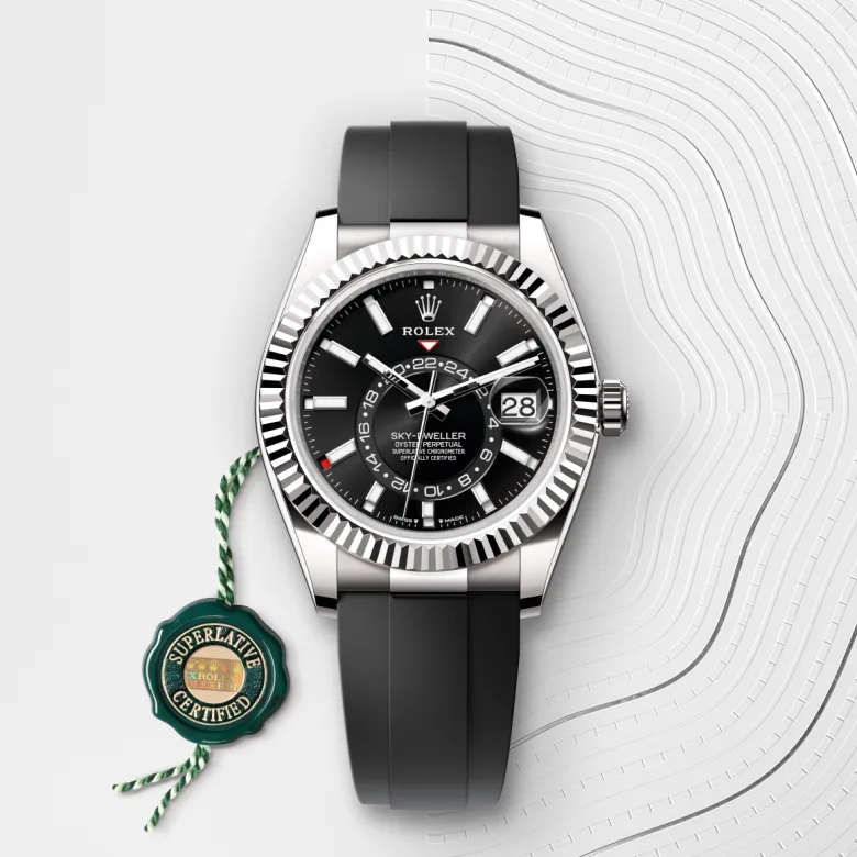 Gallery image #3 - Rolex Sky-Dweller [M336239-0002]