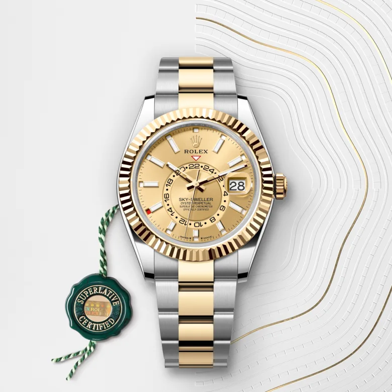Gallery image #3 - Rolex Sky-Dweller [M336933-0001]