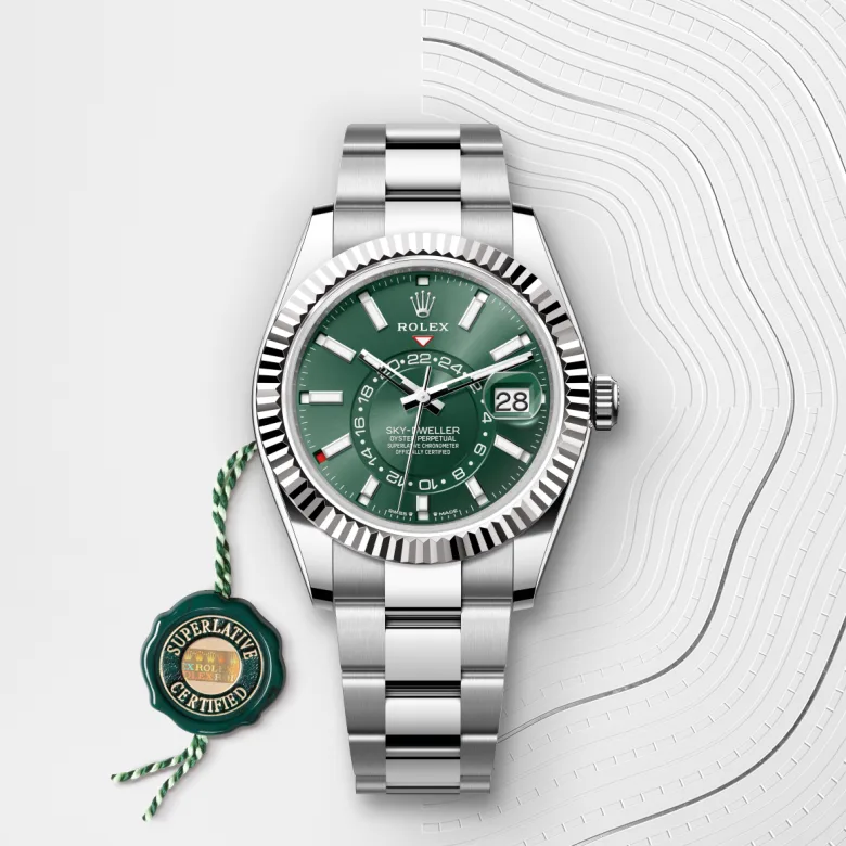 Gallery image #3 - Rolex Sky-Dweller [M336934-0001]