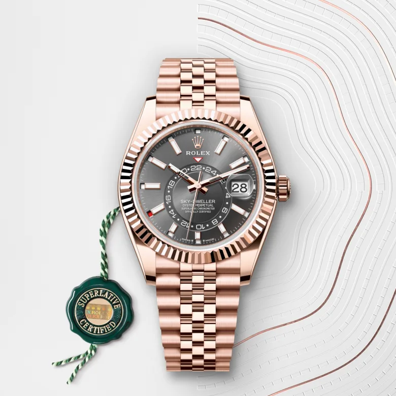 Gallery image #3 - Rolex Sky-Dweller [M336935-0008]