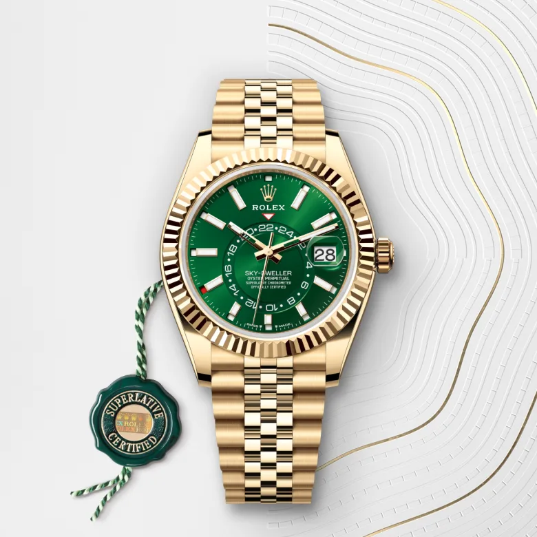 Gallery image #3 - Rolex Sky-Dweller [M336938-0008]