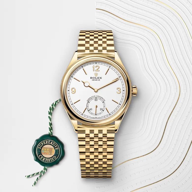 Gallery image #3 - Rolex 1908 [M52508-0008]