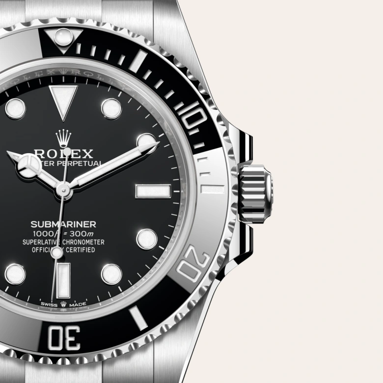 Gallery image #4 - Rolex Submariner [M124060-0001]