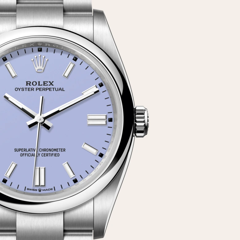 Gallery image #4 - Rolex Oyster Perpetual 36 [M126000-0013]