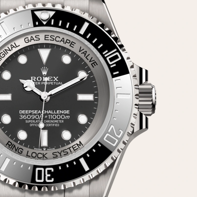 Gallery image #4 - Rolex Deepsea Challenge [M126067-0002]
