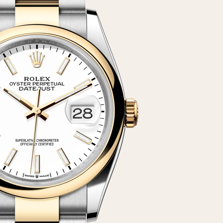 Gallery image #4 - Rolex Datejust 36 [M126203-0020]