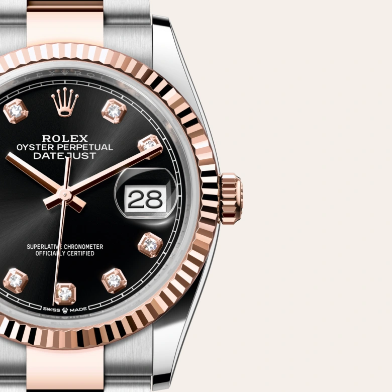 Gallery image #4 - Rolex Datejust 36 [M126231-0020]