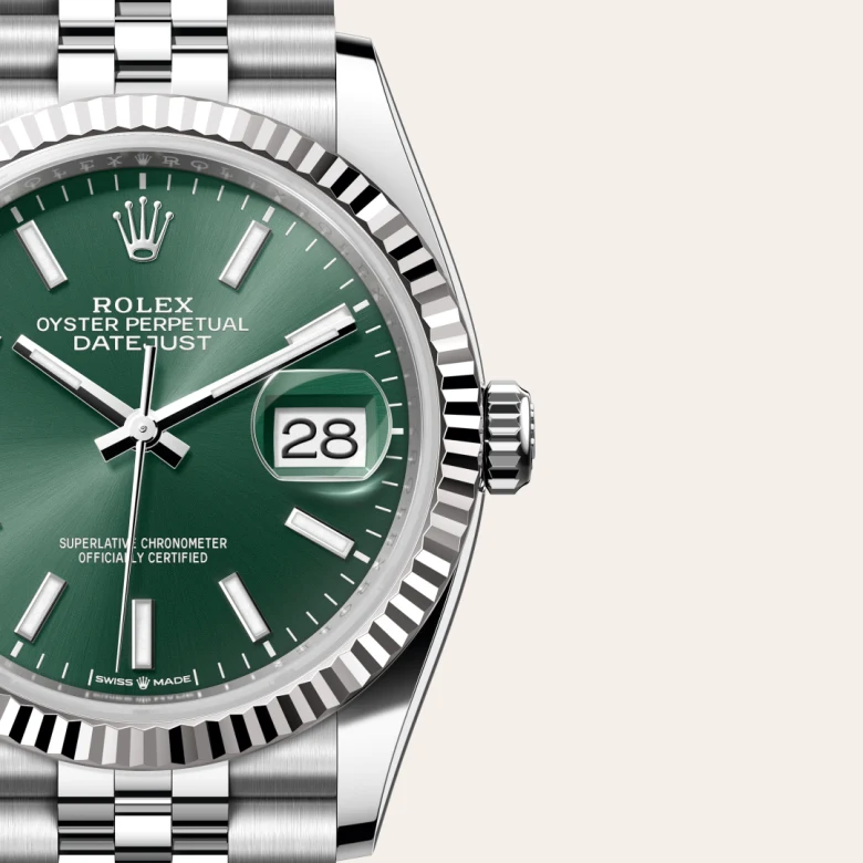 Gallery image #4 - Rolex Datejust 36 [M126234-0051]