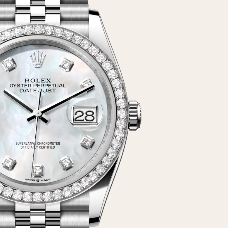 Gallery image #4 - Rolex Datejust 36 [M126284RBR-0011]