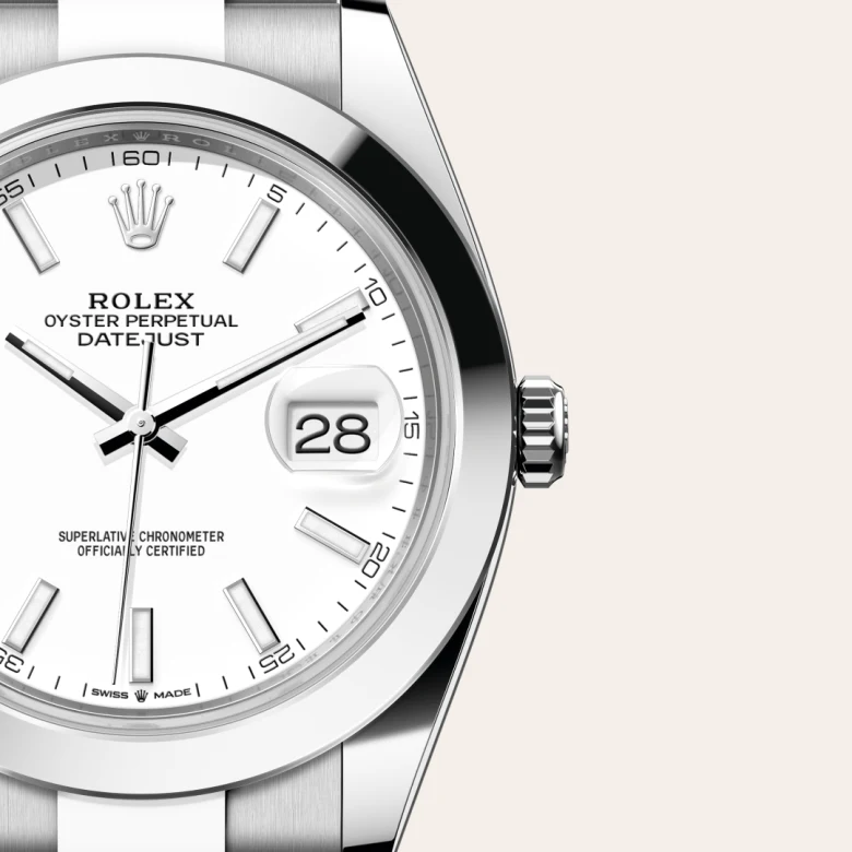 Gallery image #4 - Rolex Datejust 41 [M126300-0005]