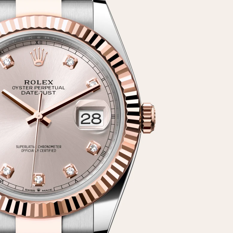 Gallery image #4 - Rolex Datejust 41 [M126331-0007]