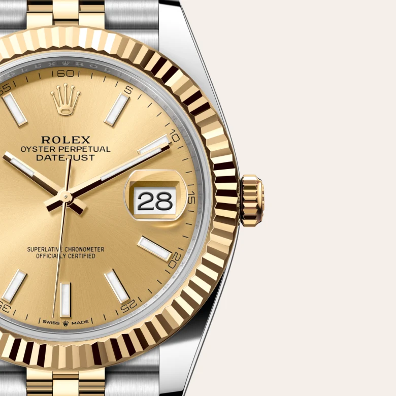 Gallery image #4 - Rolex Datejust 41 [M126333-0010]