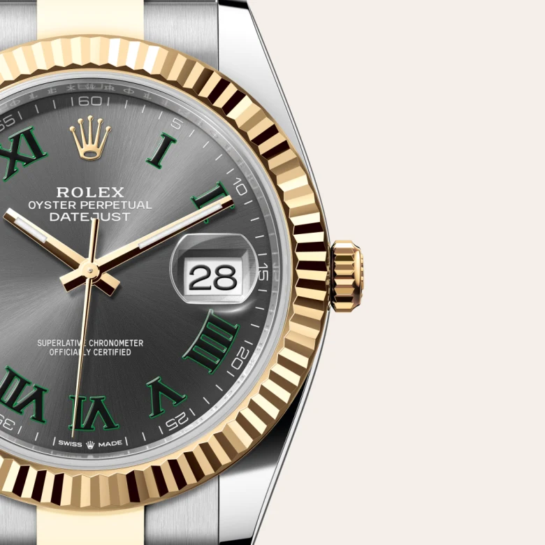 Gallery image #4 - Rolex Datejust 41 [M126333-0019]