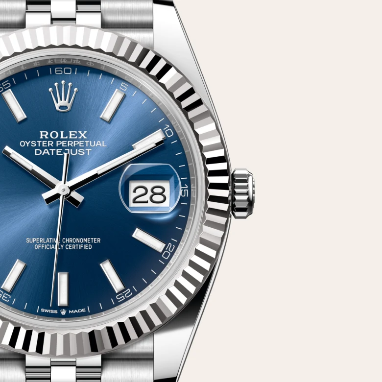 Gallery image #4 - Rolex Datejust 41 [M126334-0002]