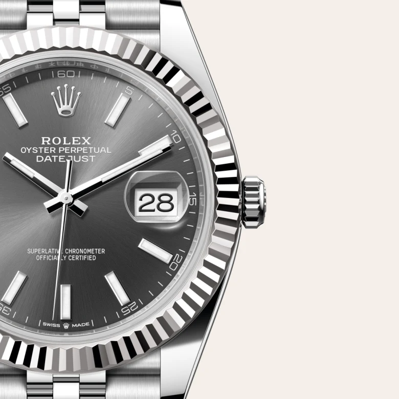 Gallery image #4 - Rolex Datejust 41 [M126334-0014]